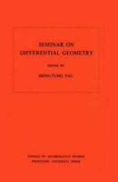 Seminar on Differential Geometry