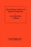 The Spectral Theory of Toeplitz Operators