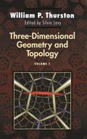 Three-Dimensional Geometry and Topology