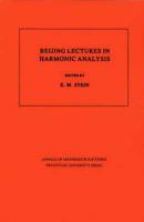 Beijing Lectures in Harmonic Analysis
