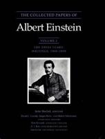 The Collected Papers of Albert Einstein. Vol.2 The Swiss Years