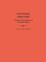 Functional Operators (AM-22), Volume 2
