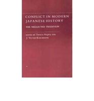 Conflict in Modern Japanese History