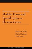 Modular Forms and Special Cycles on Shimura Curves