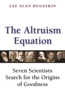 The Altruism Equation