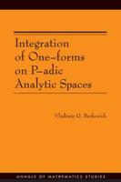 Integration of One-Forms on P-Adic Analytic Spaces