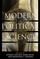 Modern Political Science