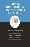 Three Discourses on Imagined Occasions