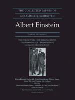 The Collected Papers of Albert Einstein. Vol. 12 Correspondence, January-December 1921