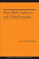 Hypoelliptic Laplacian and Orbital Integrals