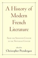 A History of Modern French Literature