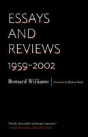 Essays and Reviews, 1959-2002