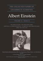 The Collected Papers of Albert Einstein. Volume 14 The Berlin Years