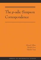 The P-Adic Simpson Correspondence