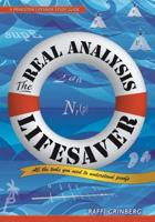 The Real Analysis Lifesaver