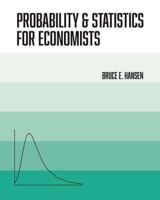 Probability & Statistics for Economists
