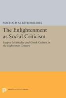 The Enlightenment as Social Criticism