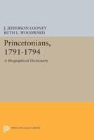 Princetonians, 1791-1794