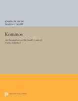 Kommos I