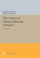 The Letters of Samuel Johnson