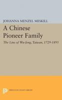 A Chinese Pioneer Family