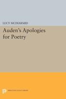 Auden's Apologies for Poetry