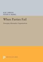 When Parties Fail