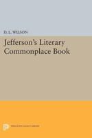 Jefferson's Literary Commonplace Book