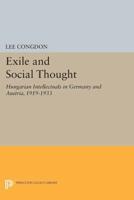 Exile and Social Thought