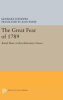 The Great Fear of 1789