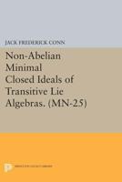 Non-Abelian Minimal Closed Ideals of Transitive Lie Algebras. (MN-25)