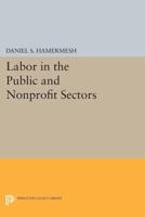 Labor in the Public and Nonprofit Sectors