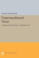 Unpremeditated Verse