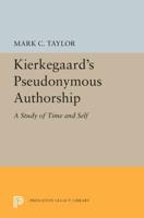 Kierkegaard's Pseudonymous Authorship