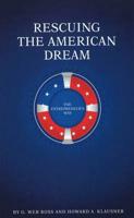 Rescuing the American Dream