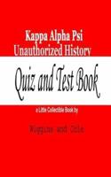 Kappa Alpha Psi Unauthorized History