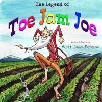 The Legend of Toe Jam Joe