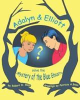 Adalyn & Elliott Solve the Mystery of the Blue Ghosts