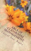 ABCs of Classroom Management