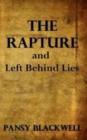 The Rapture and Left Behind Lies