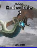 The Book of Random Tables 2