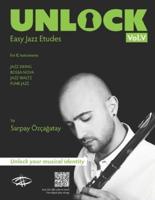 Unlock: Easy Jazz Etudes
