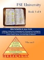 The Reliability of the Bible, The Person of Jesus Christ