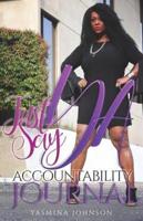 Just Say YA! Accountability Journal