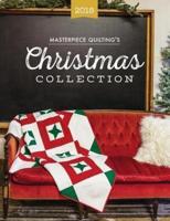 Masterpiece Quilting's 2018 Christmas Collection