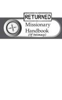 The Returned Missionary Handbook of Intimacy