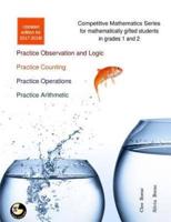 Competitive Mathematics for Gifted Students - Level 1 Combo