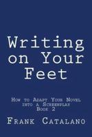 Writing on Your Feet