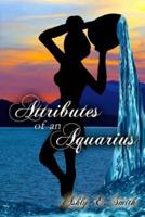 Attributes of an Aquarius
