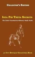 Iota Phi Theta Secrets